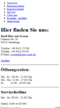 Mobile Screenshot of kassen-riedl.de